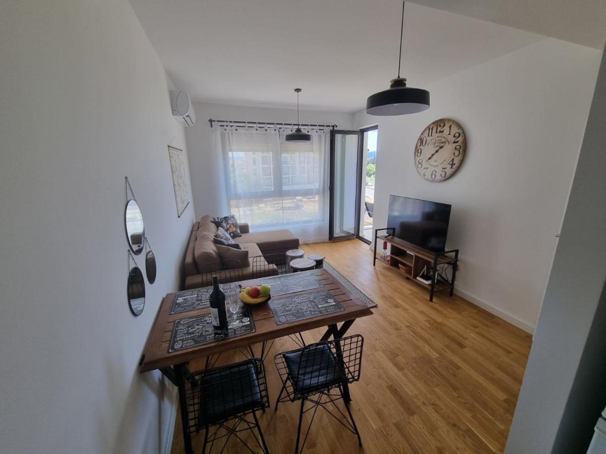 דירות באר Apartman Javi מראה חיצוני תמונה