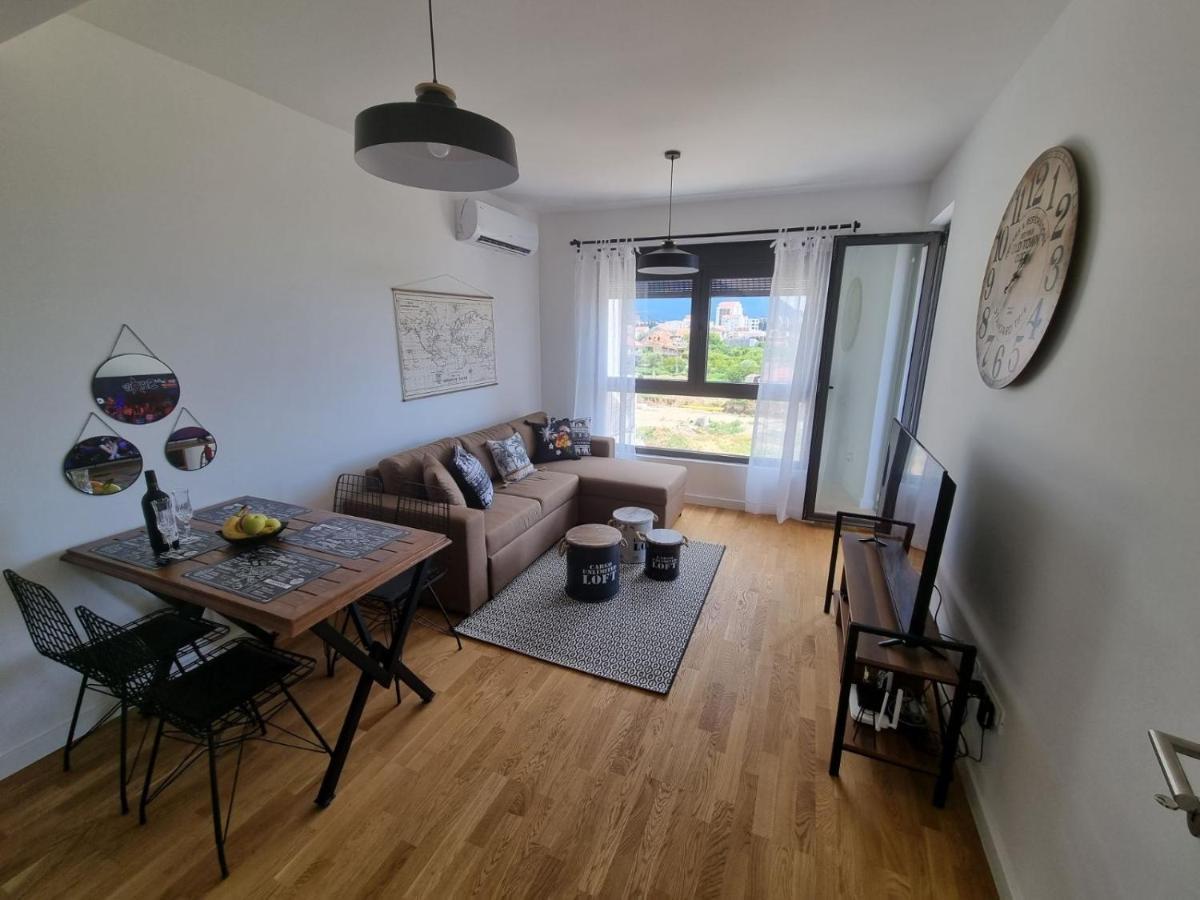 דירות באר Apartman Javi מראה חיצוני תמונה