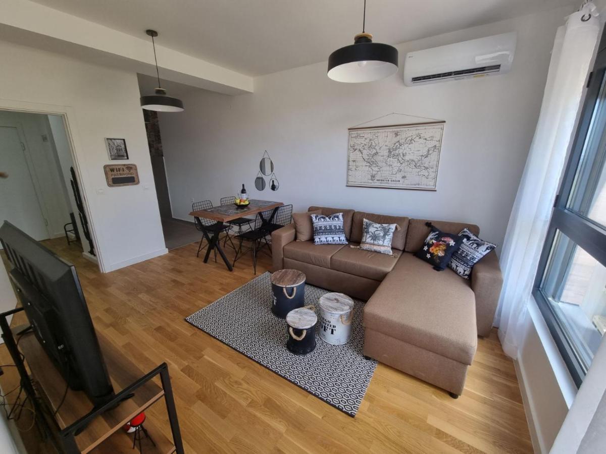 דירות באר Apartman Javi מראה חיצוני תמונה