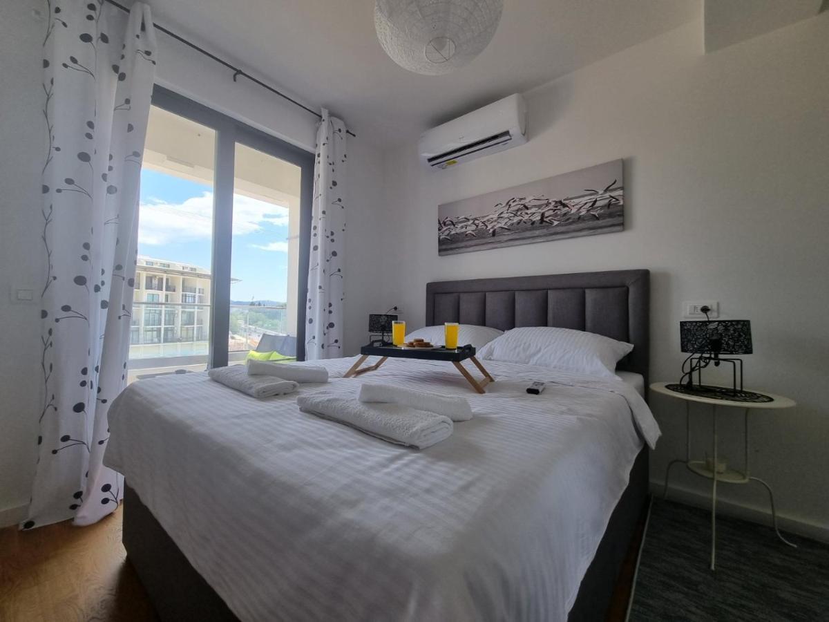 דירות באר Apartman Javi מראה חיצוני תמונה