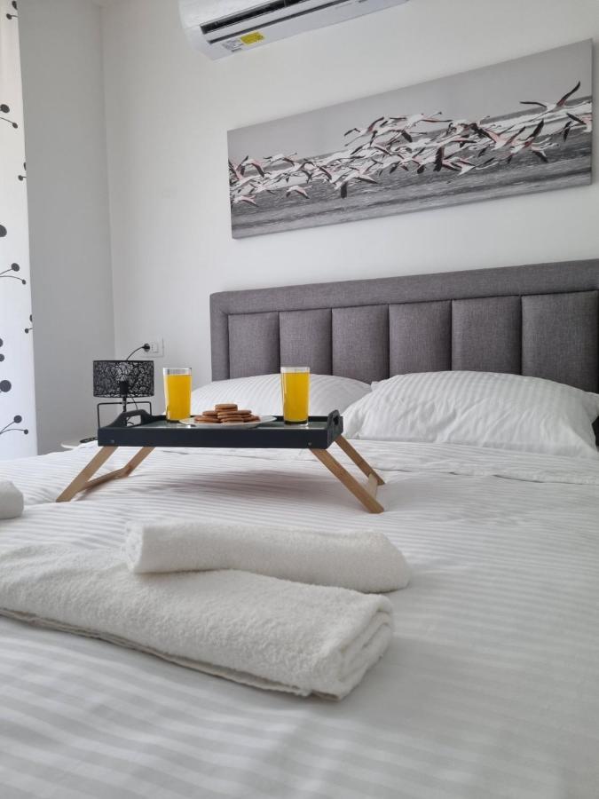 דירות באר Apartman Javi מראה חיצוני תמונה