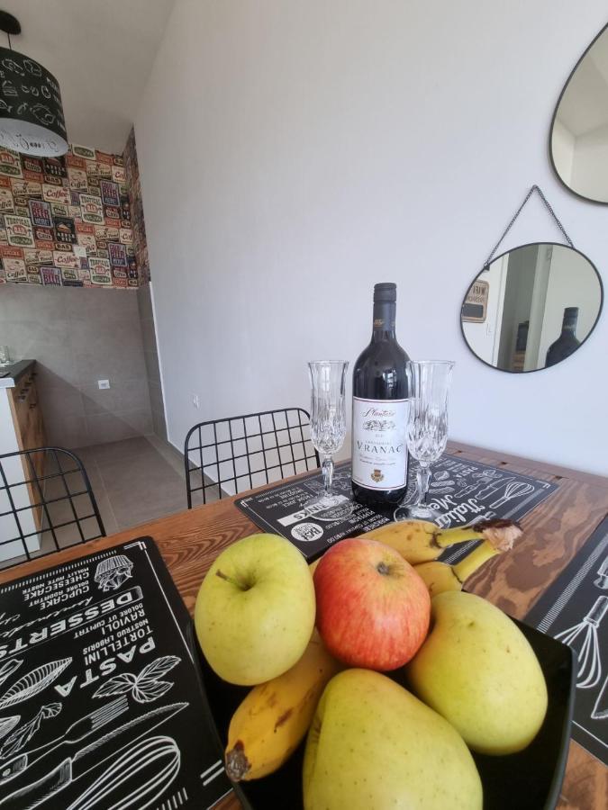 דירות באר Apartman Javi מראה חיצוני תמונה