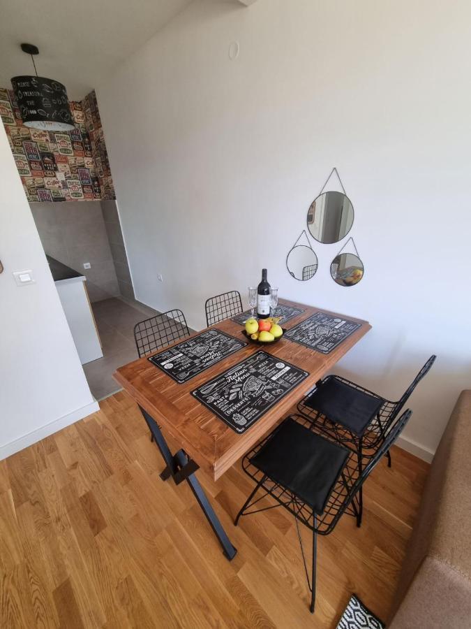 דירות באר Apartman Javi מראה חיצוני תמונה