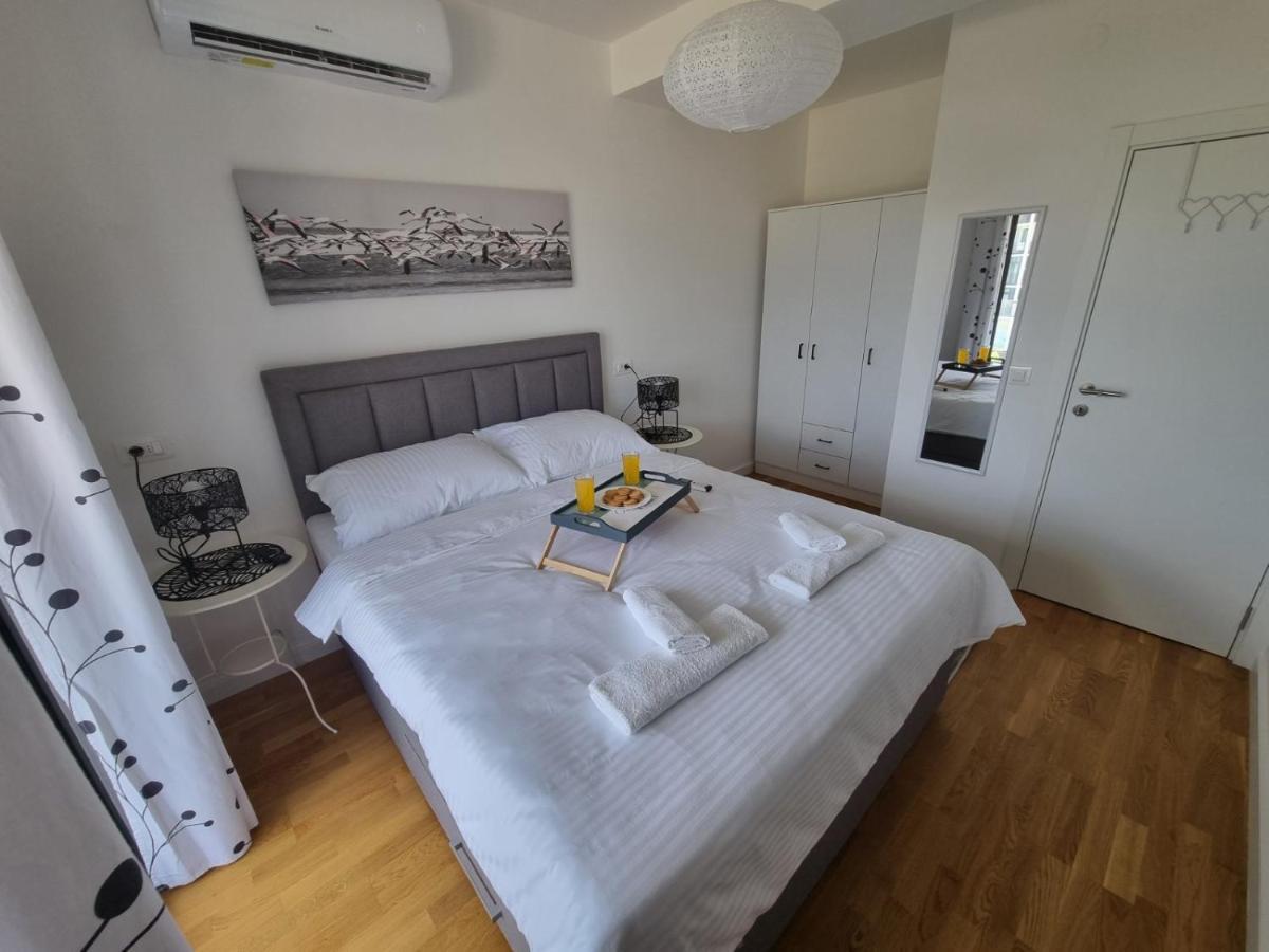 דירות באר Apartman Javi מראה חיצוני תמונה