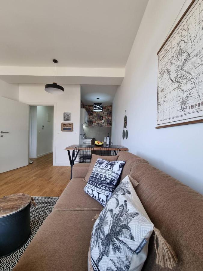 דירות באר Apartman Javi מראה חיצוני תמונה