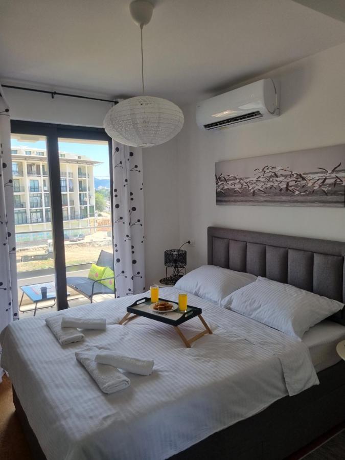 דירות באר Apartman Javi מראה חיצוני תמונה