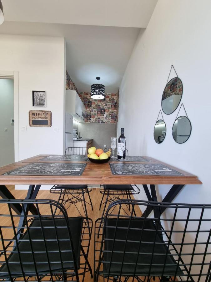 דירות באר Apartman Javi מראה חיצוני תמונה