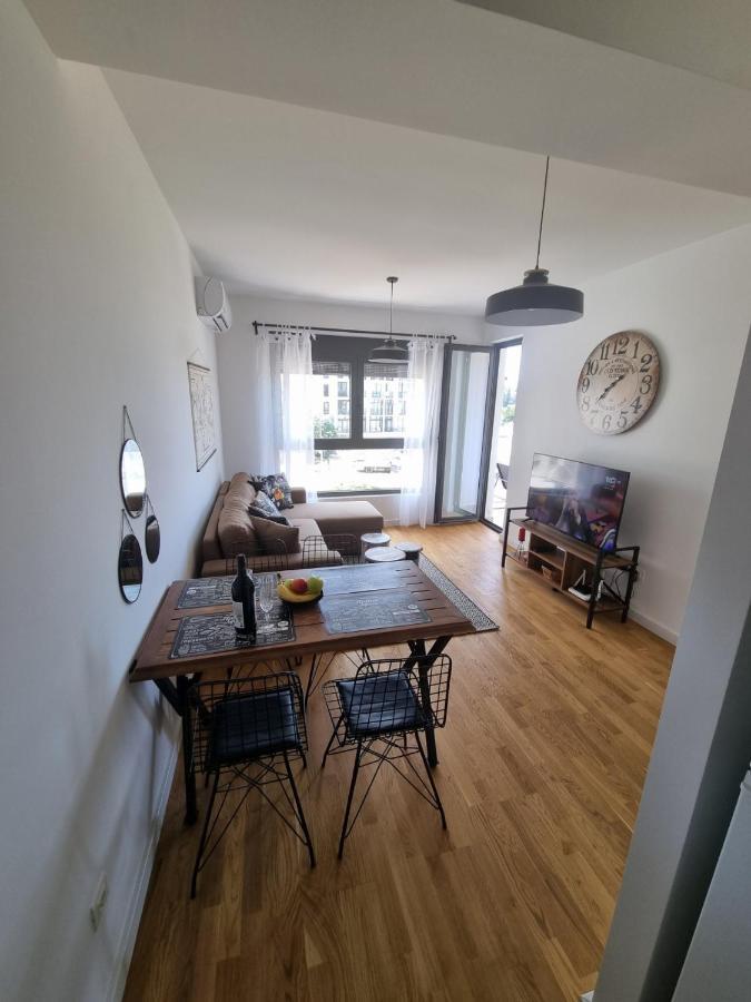 דירות באר Apartman Javi מראה חיצוני תמונה