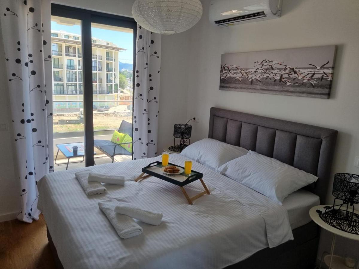 דירות באר Apartman Javi מראה חיצוני תמונה