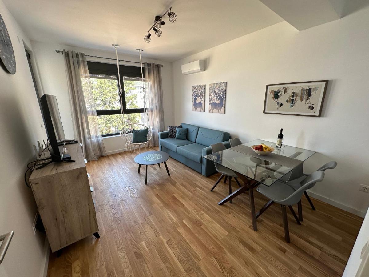 דירות באר Apartman Javi מראה חיצוני תמונה