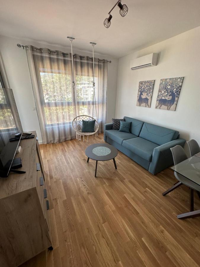 דירות באר Apartman Javi מראה חיצוני תמונה