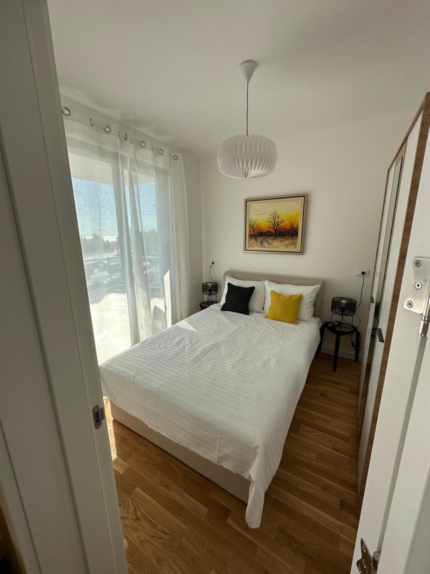 דירות באר Apartman Javi מראה חיצוני תמונה