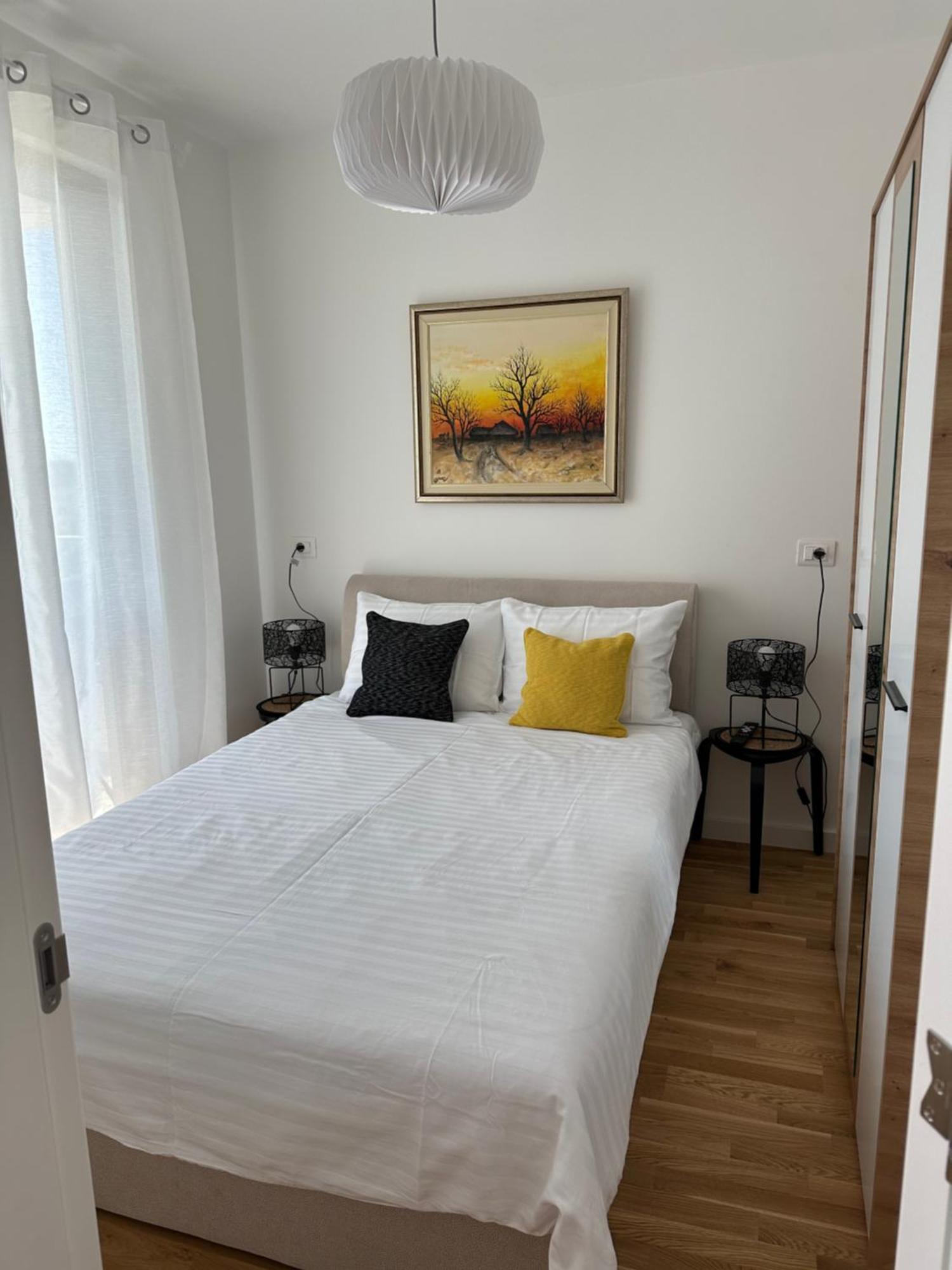 דירות באר Apartman Javi מראה חיצוני תמונה