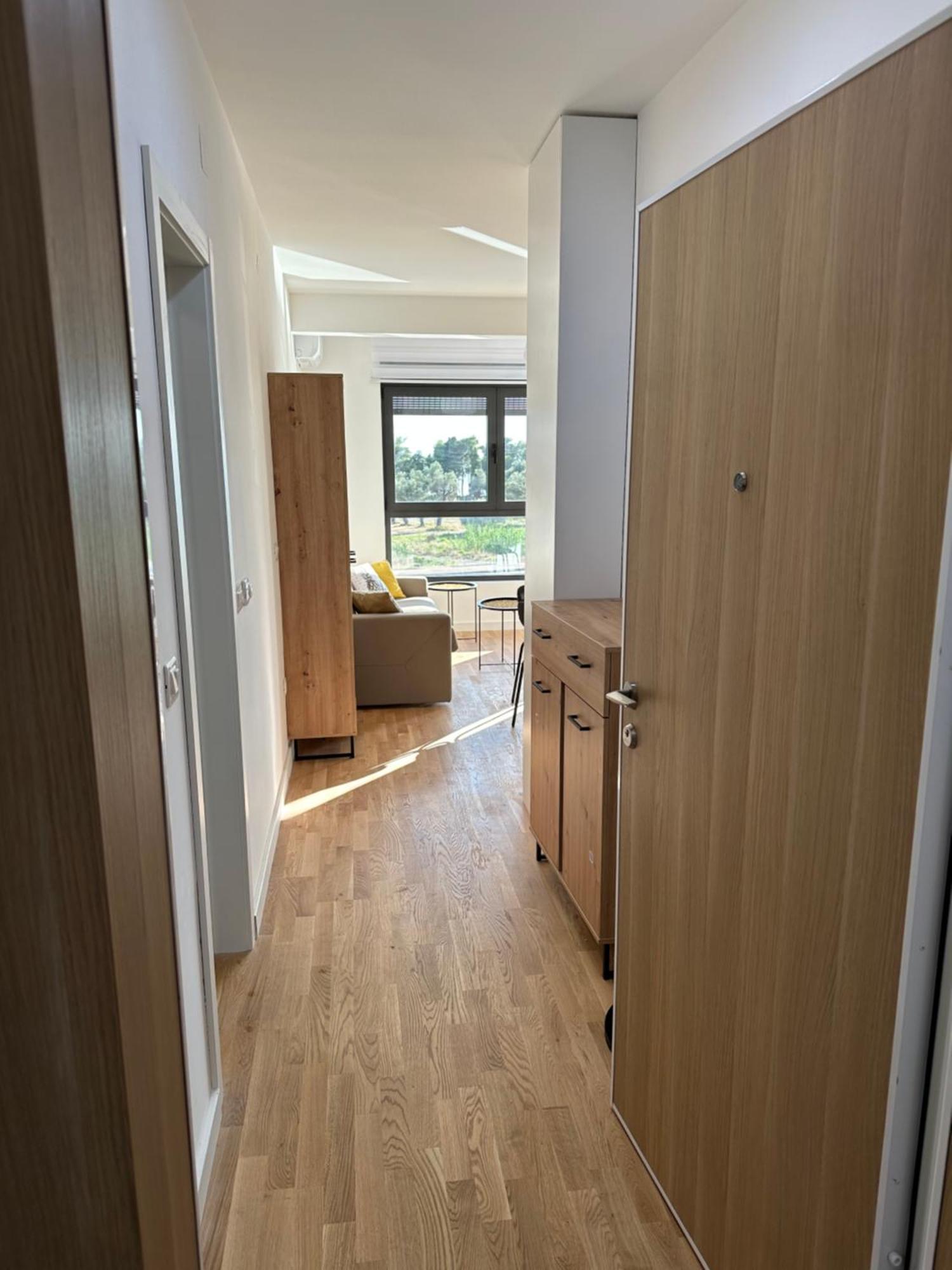 דירות באר Apartman Javi מראה חיצוני תמונה