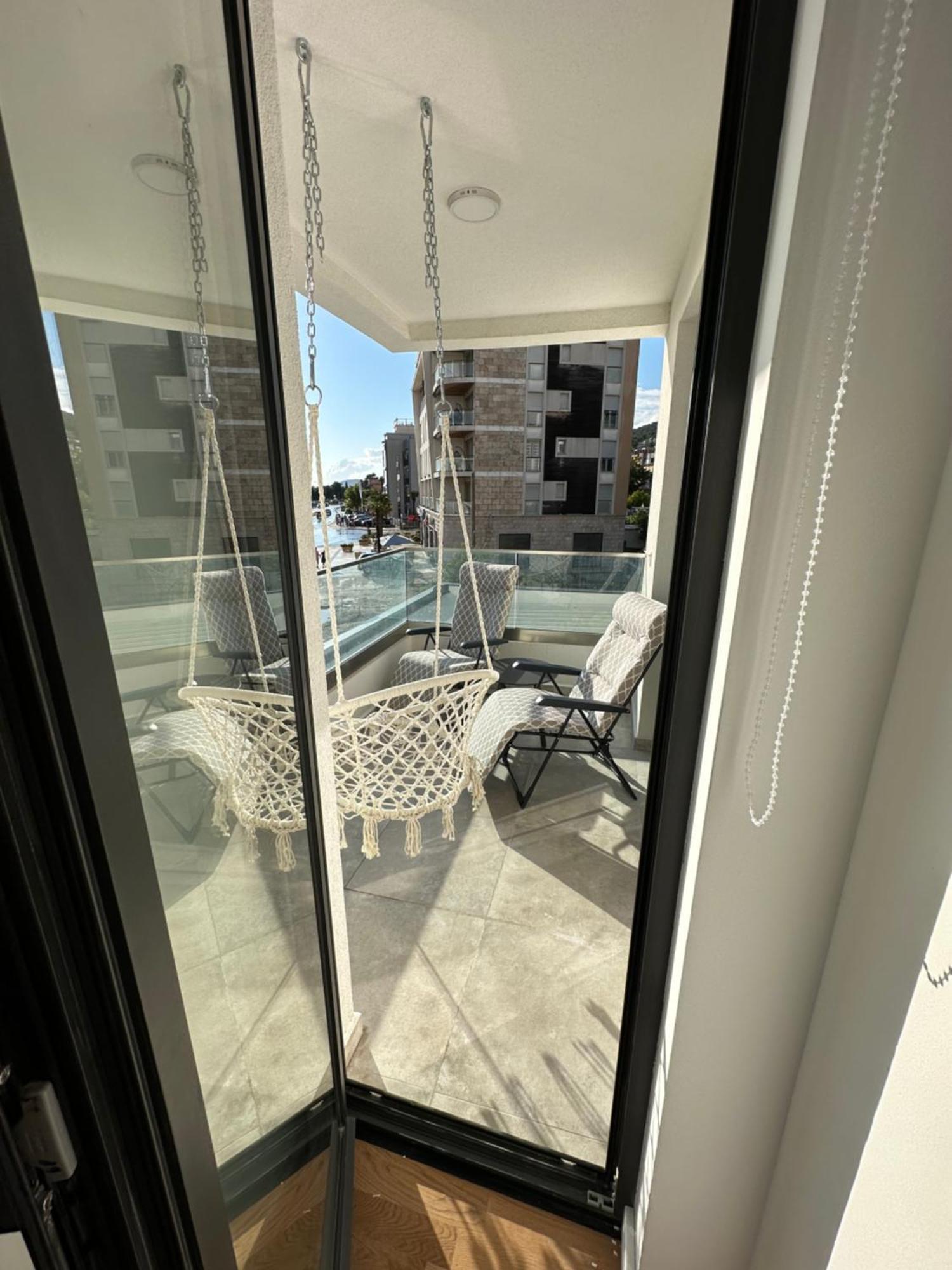 דירות באר Apartman Javi מראה חיצוני תמונה