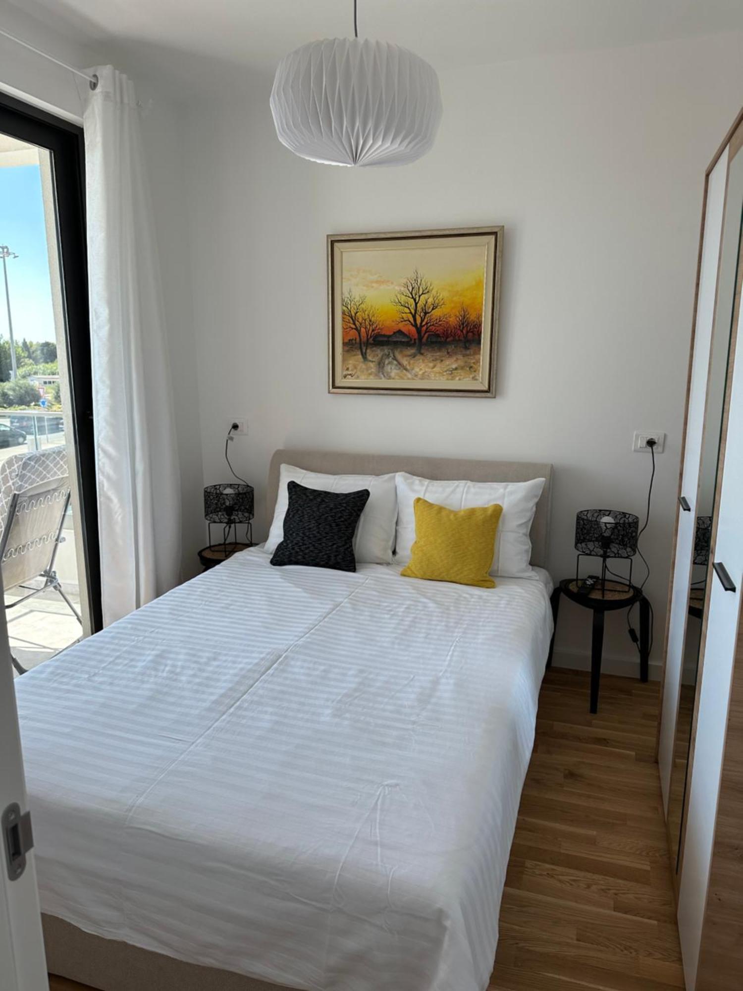 דירות באר Apartman Javi מראה חיצוני תמונה