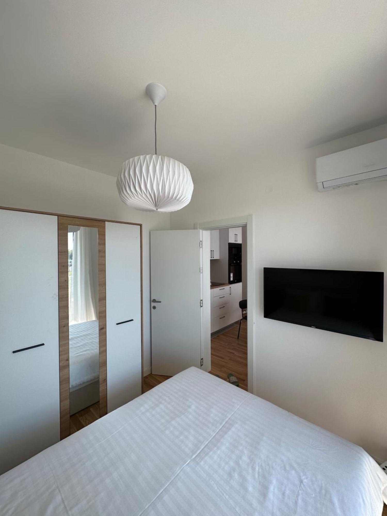 דירות באר Apartman Javi מראה חיצוני תמונה
