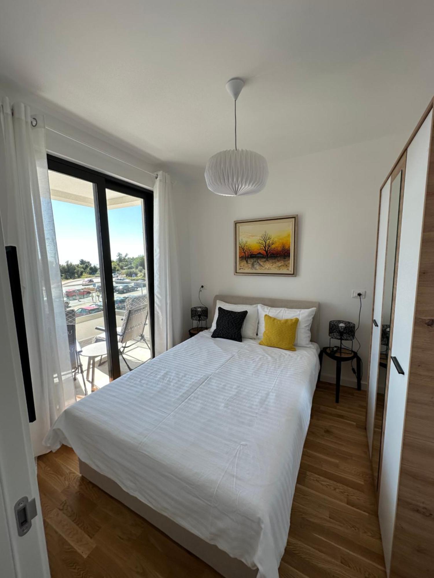 דירות באר Apartman Javi מראה חיצוני תמונה