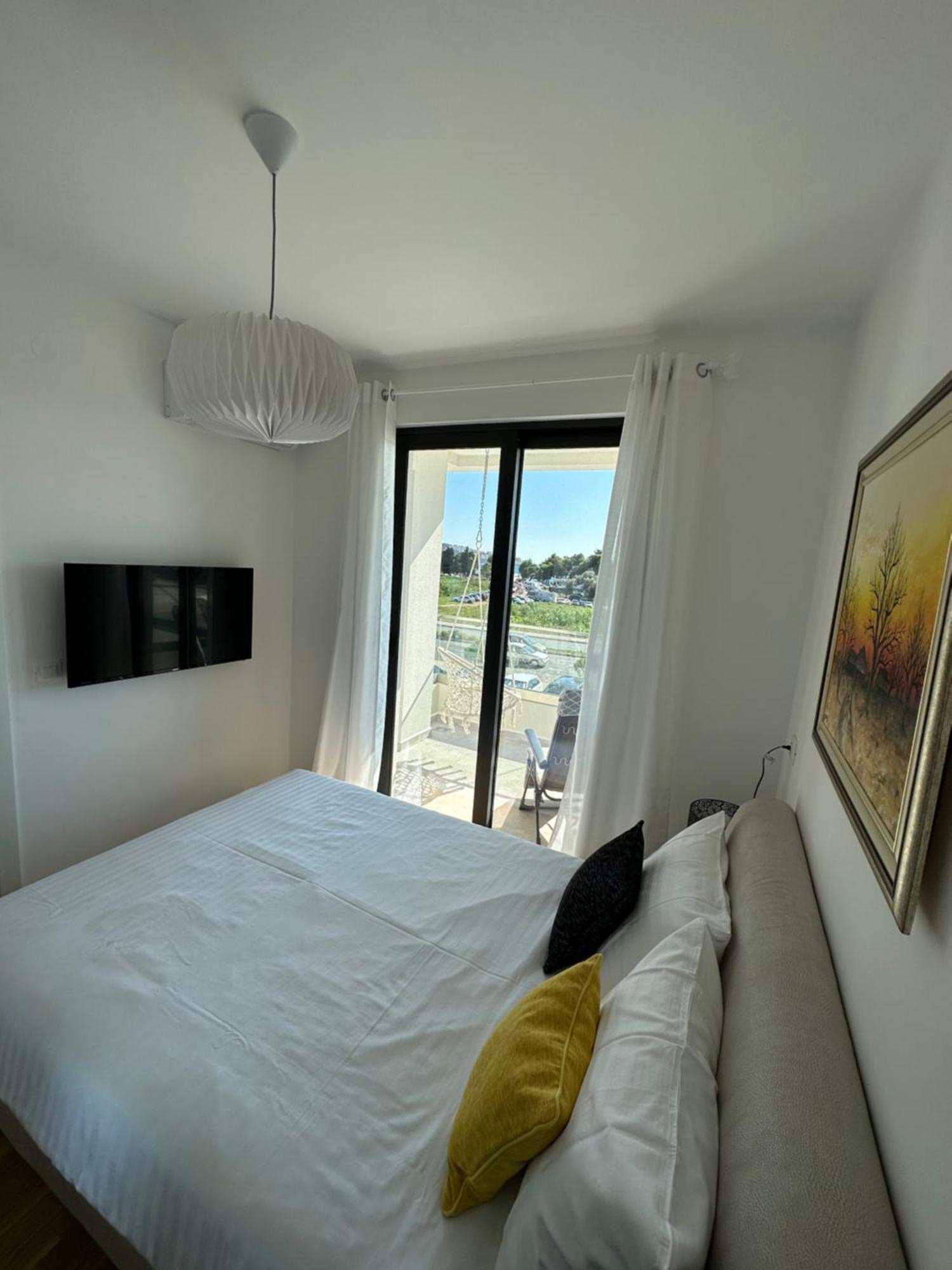 דירות באר Apartman Javi מראה חיצוני תמונה