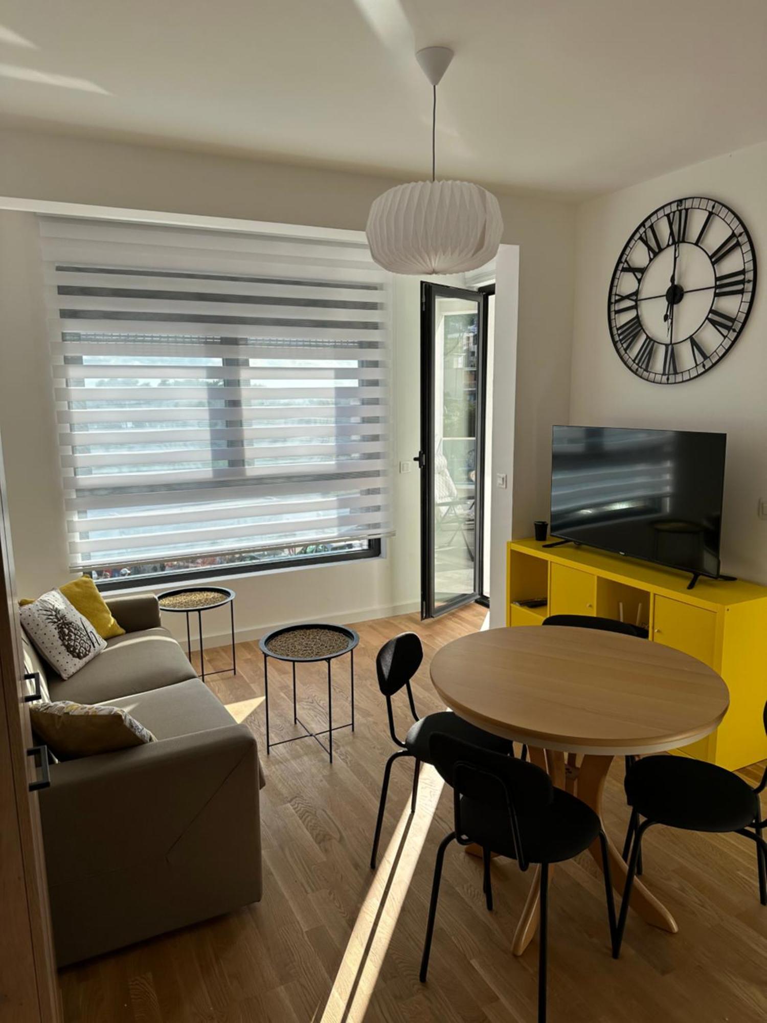 דירות באר Apartman Javi מראה חיצוני תמונה