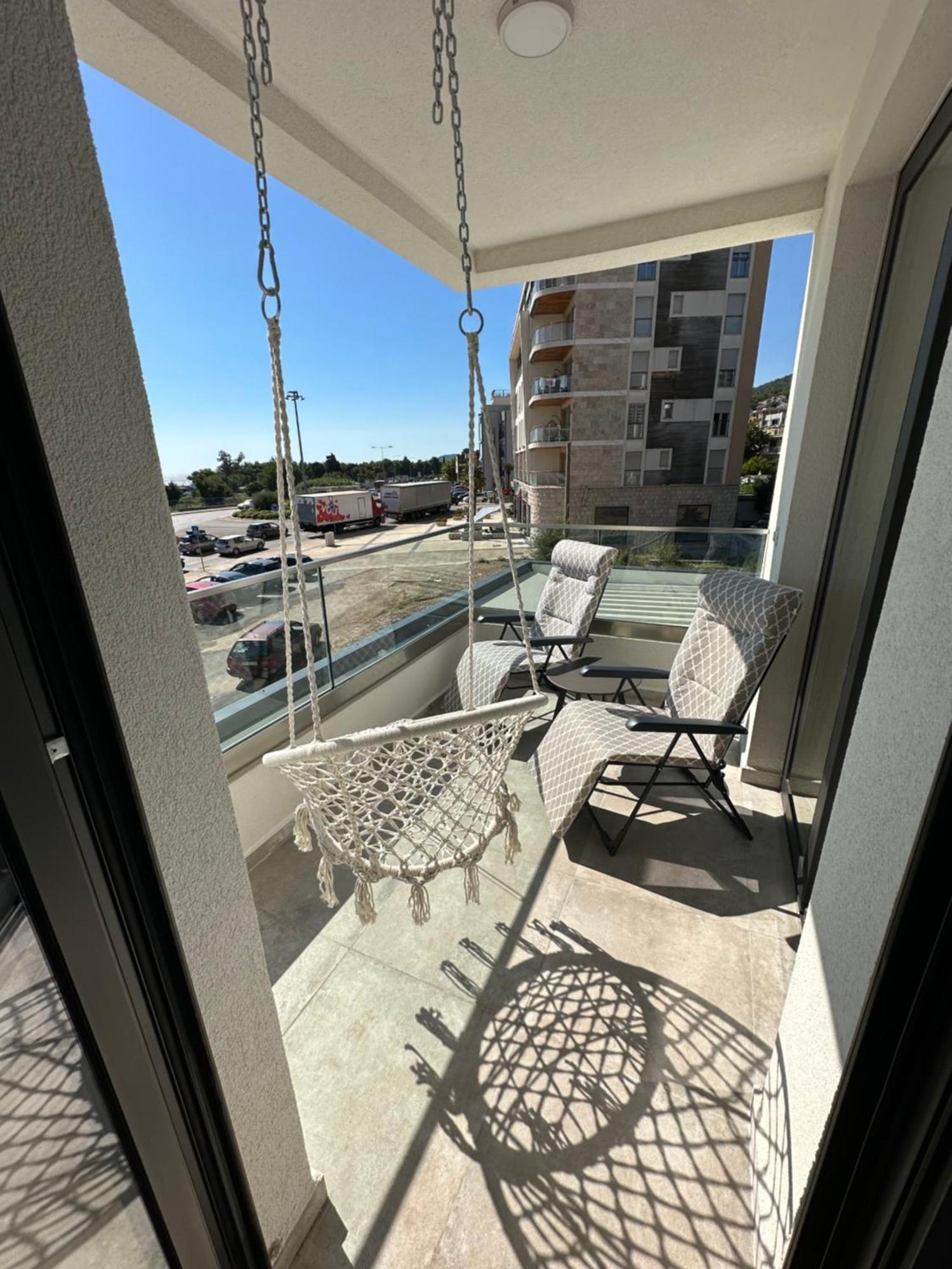 דירות באר Apartman Javi מראה חיצוני תמונה