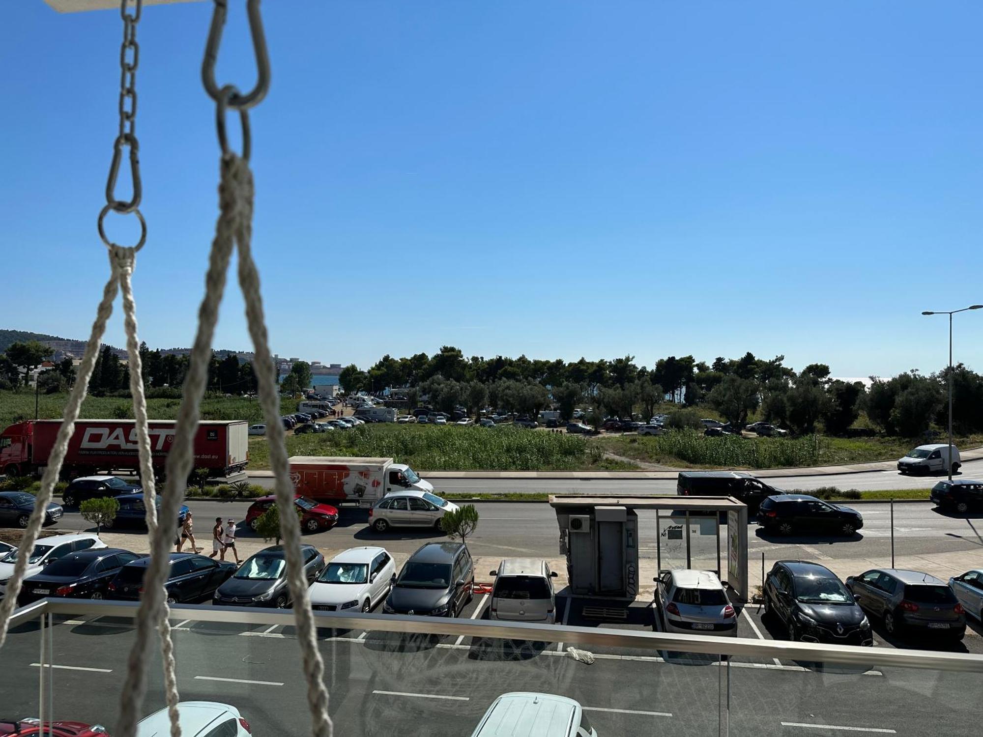 דירות באר Apartman Javi מראה חיצוני תמונה