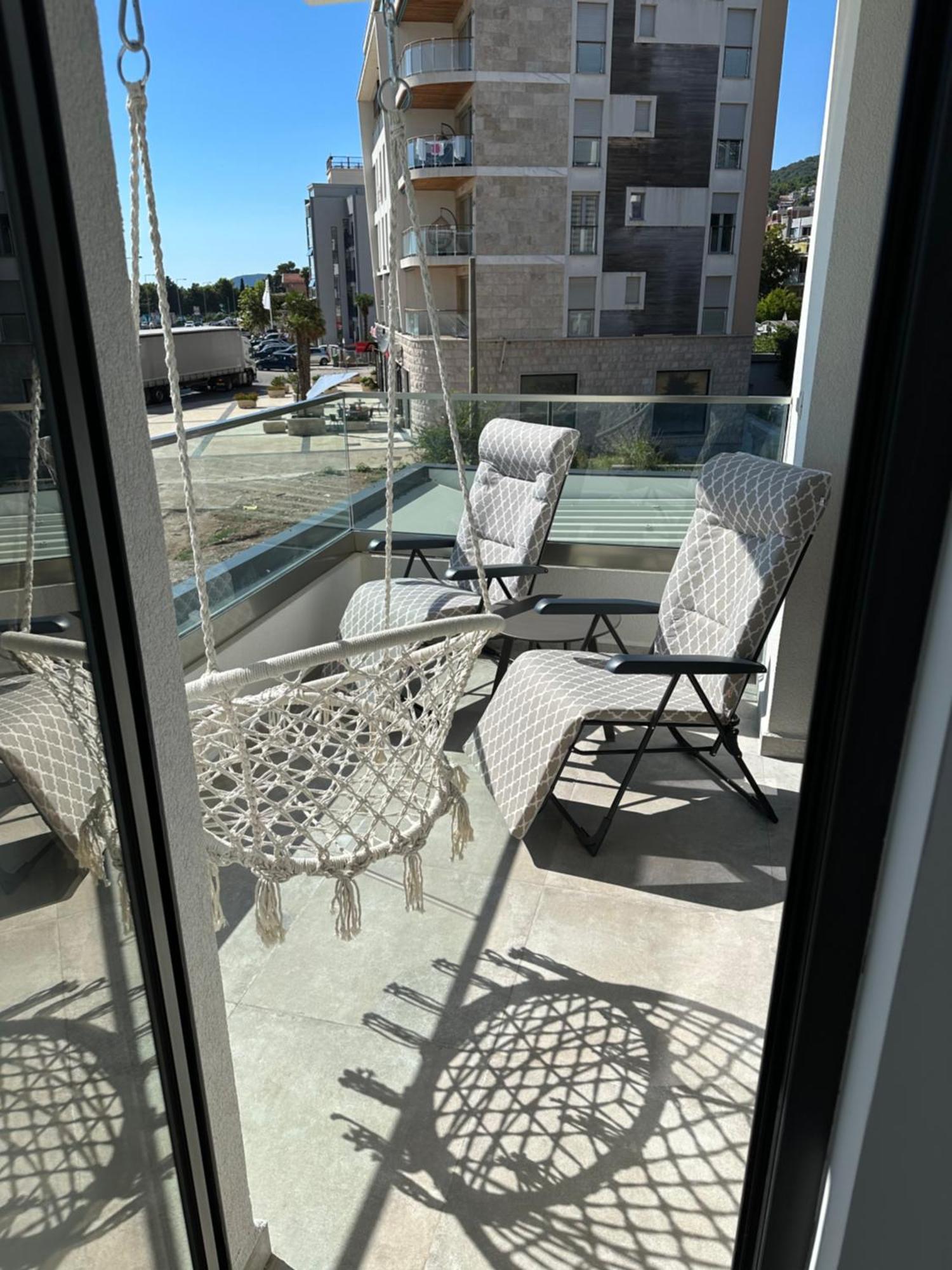 דירות באר Apartman Javi מראה חיצוני תמונה