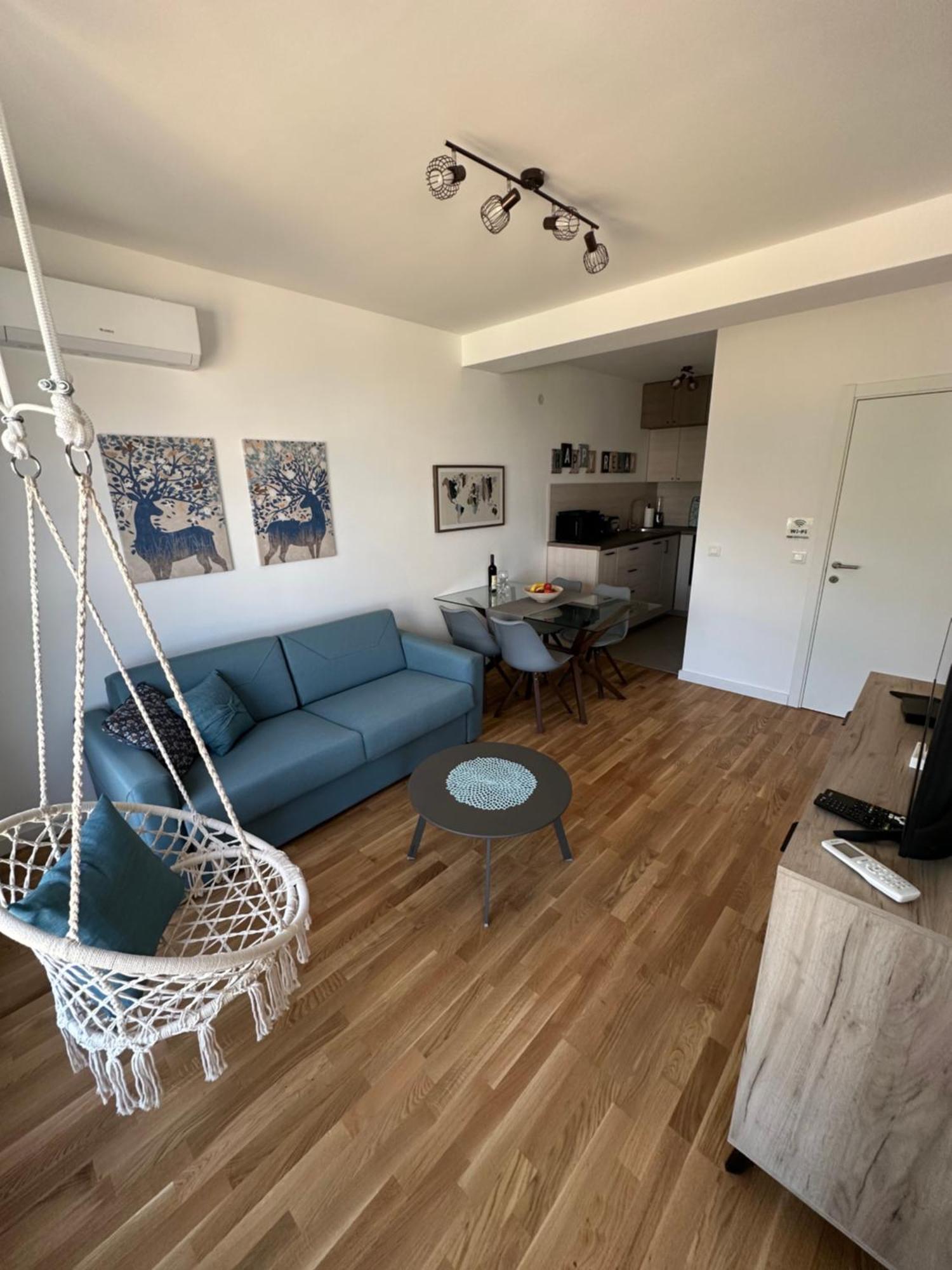 דירות באר Apartman Javi מראה חיצוני תמונה