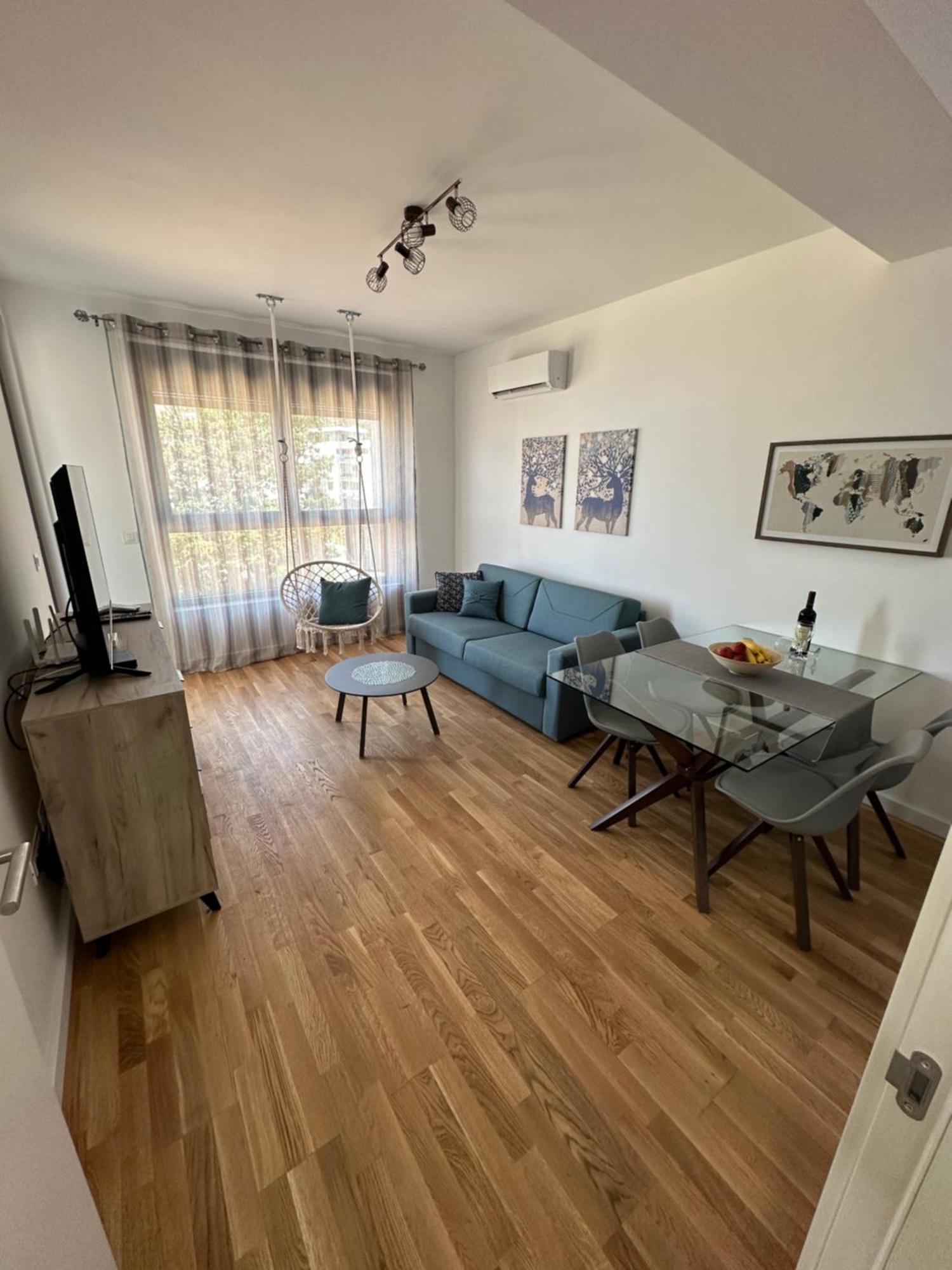 דירות באר Apartman Javi מראה חיצוני תמונה