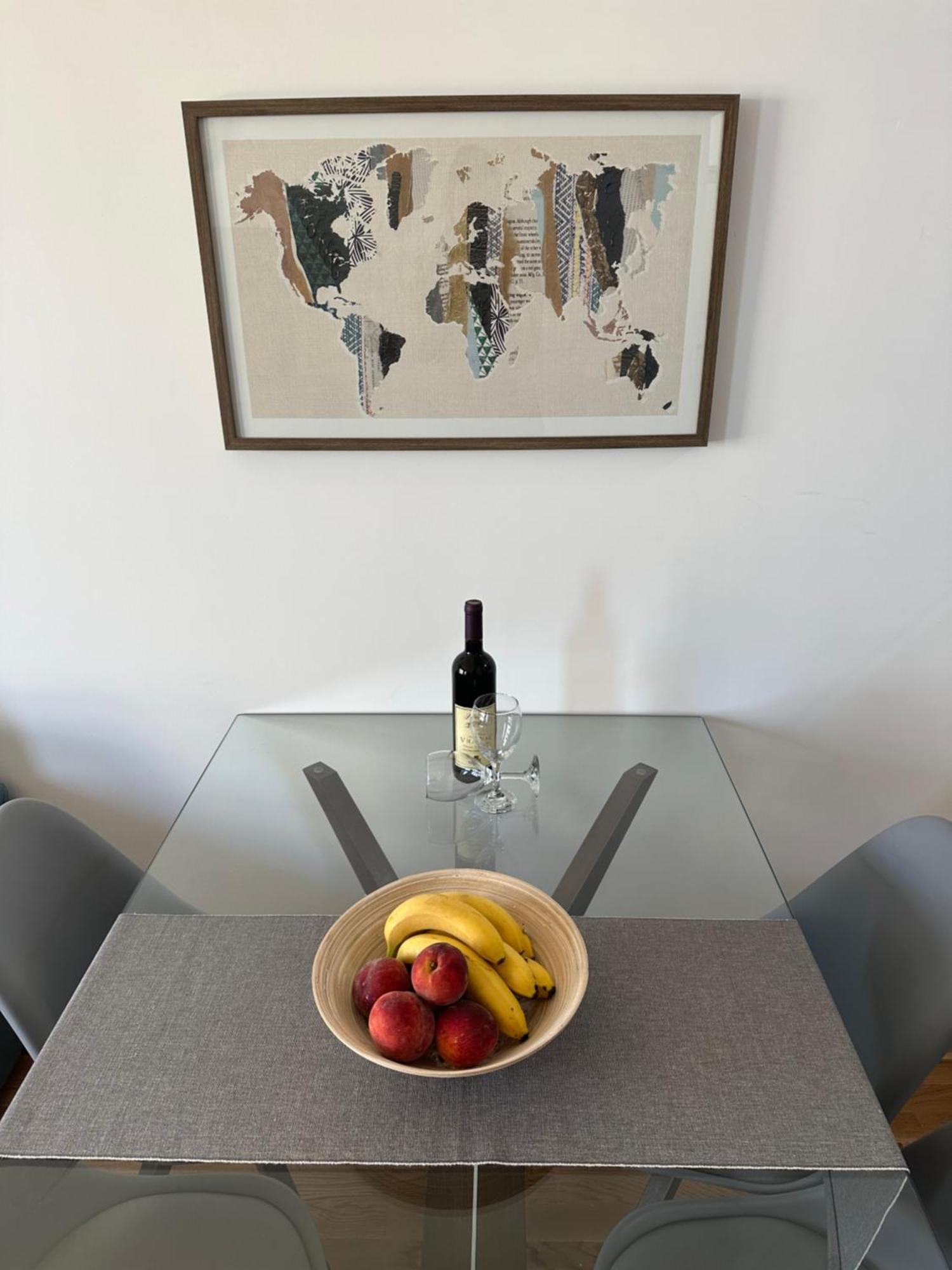 דירות באר Apartman Javi מראה חיצוני תמונה