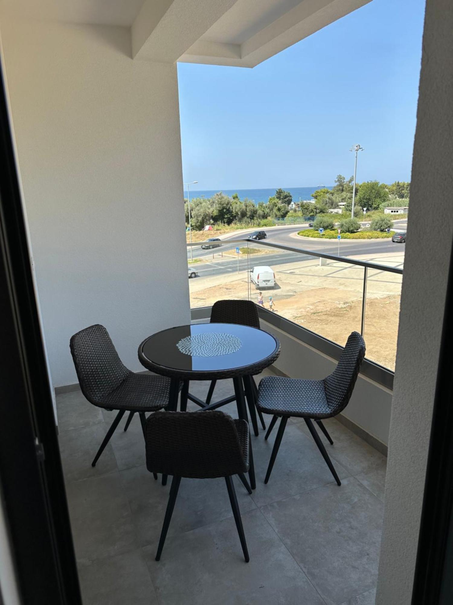 דירות באר Apartman Javi מראה חיצוני תמונה