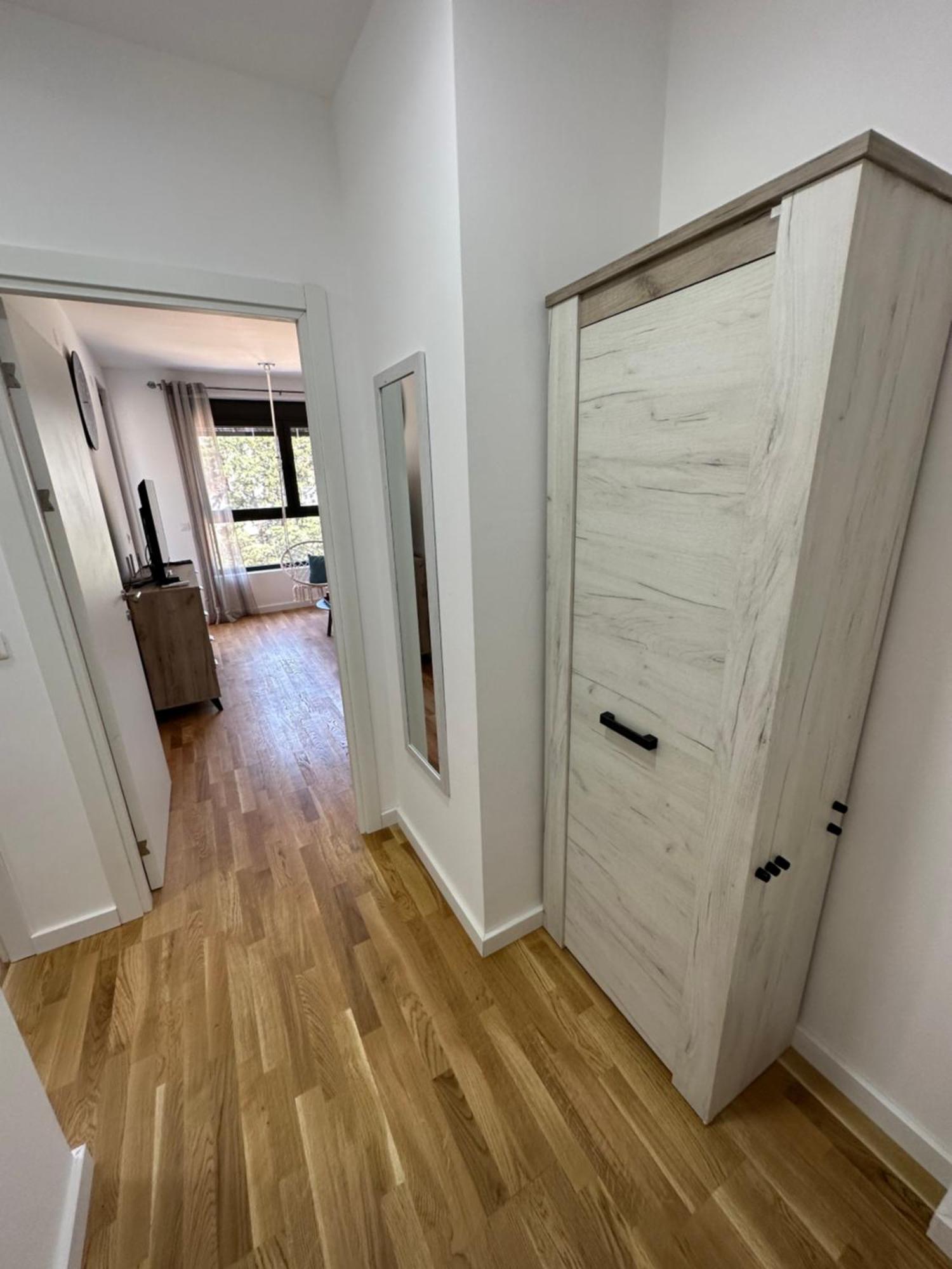 דירות באר Apartman Javi מראה חיצוני תמונה