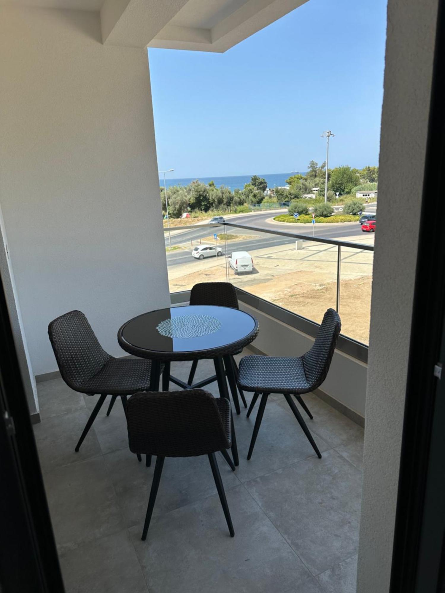 דירות באר Apartman Javi מראה חיצוני תמונה