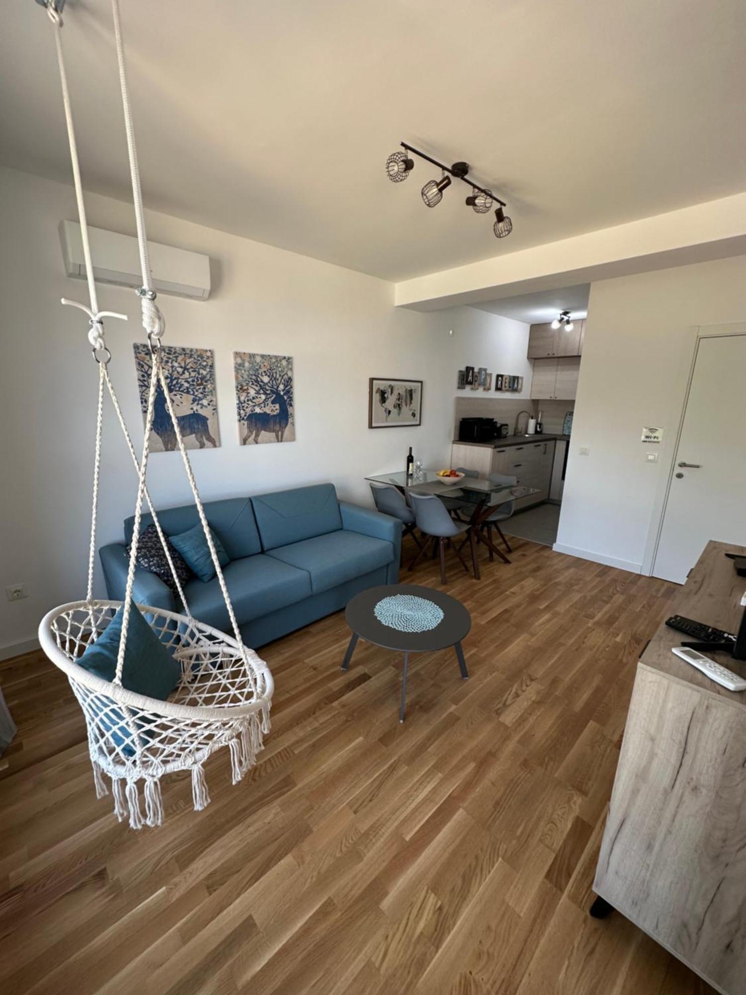 דירות באר Apartman Javi מראה חיצוני תמונה