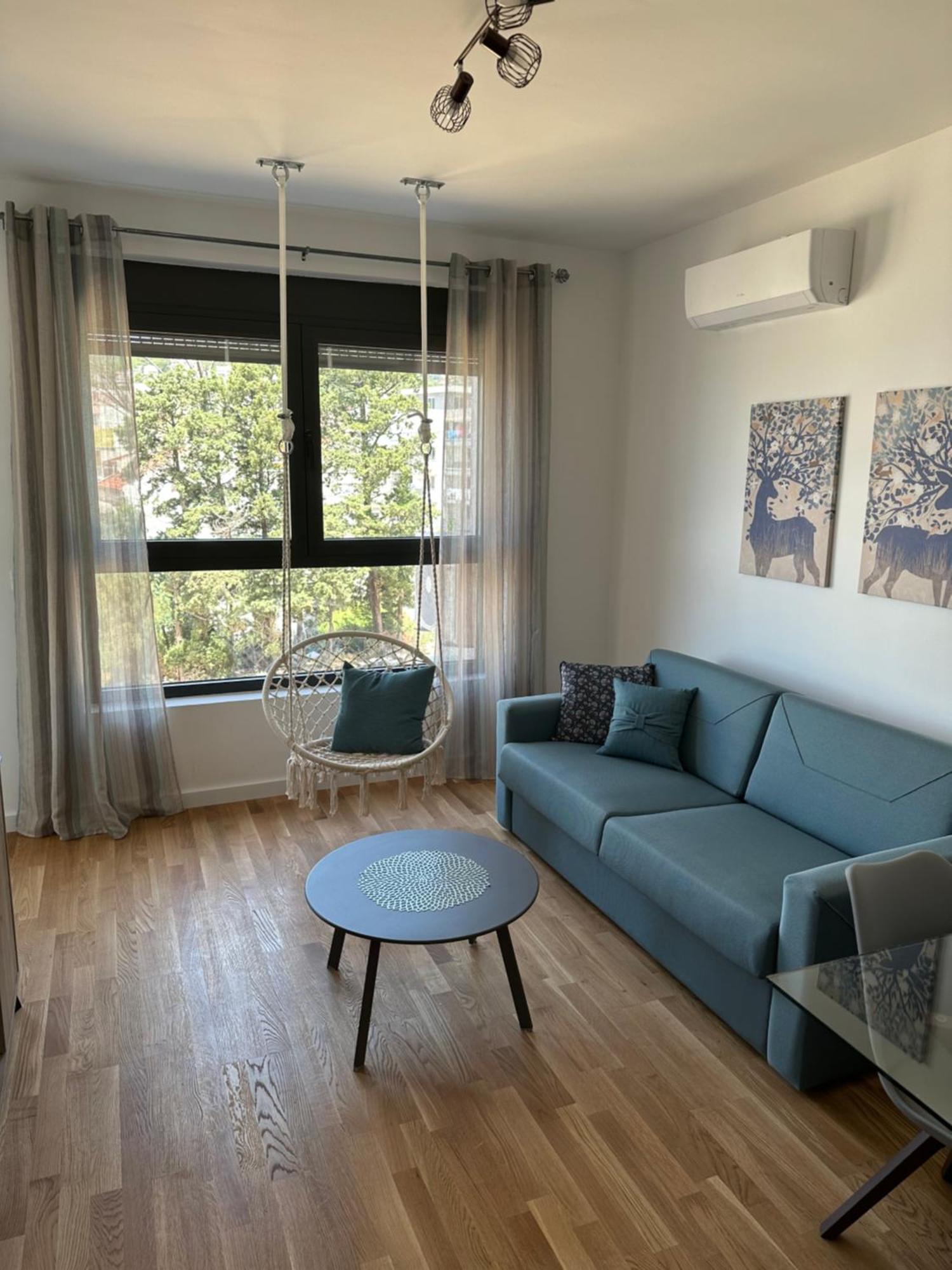 דירות באר Apartman Javi מראה חיצוני תמונה