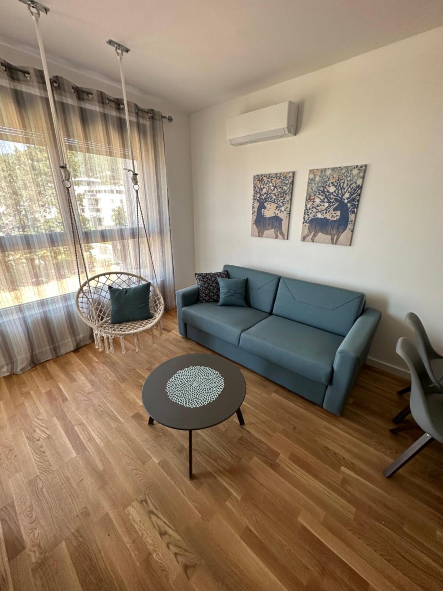 דירות באר Apartman Javi מראה חיצוני תמונה