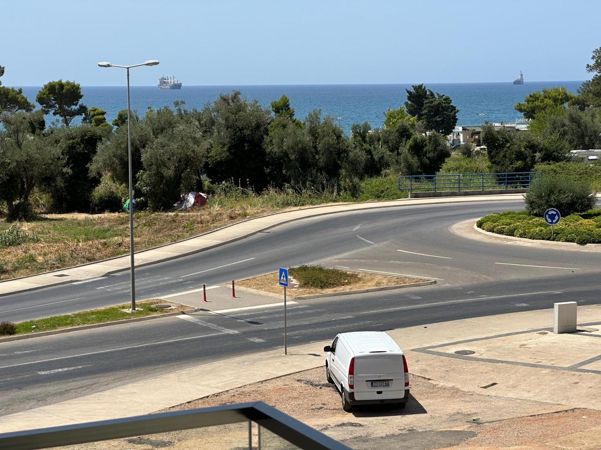 דירות באר Apartman Javi מראה חיצוני תמונה