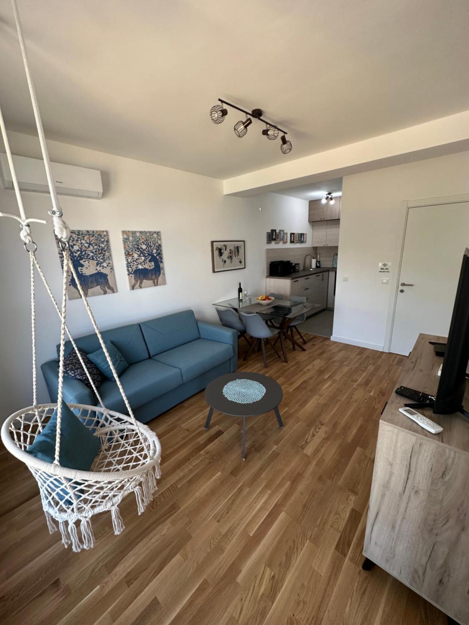 דירות באר Apartman Javi מראה חיצוני תמונה